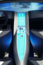 Lexus LF-C Concept 2004 года